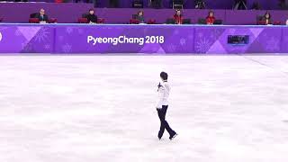 2018.2.17 PyeongChang Olympic Mens FS Yuzuru Hanyu