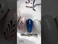 How to Ombre with brush 🖌️ Ombre nails #ombrenails #youtubeshorts
