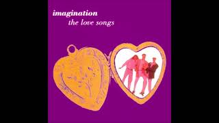 imagination (1990) the love songs