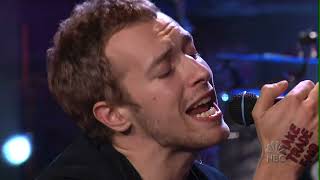 Famous Coldplay - "Clocks" LIVE (2003) [HD] Profile