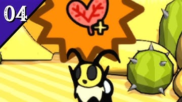 Bug Fables: The Everlasting Sapling - [Stream, Blind] - Part 4