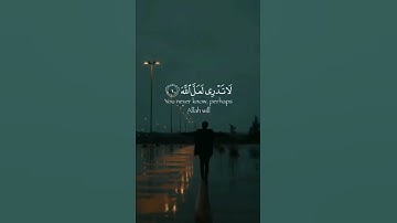 أجمل تلاوة رائعة جميلة ❣ حالات واتساب مقاطع دينية قصيرة#تلاوات_خاشعة 💕#قران_كريم