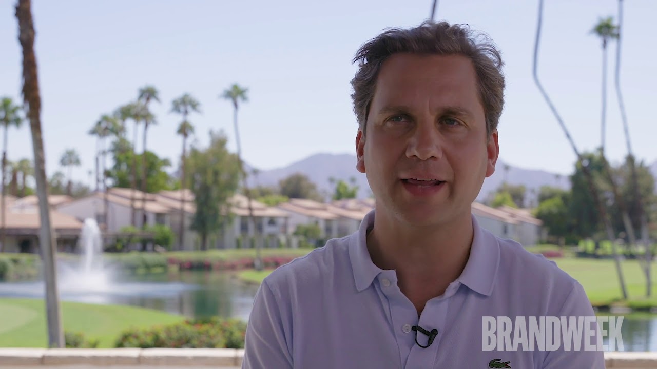 Harry Kargman at Brandweek on the Future of Digital Media