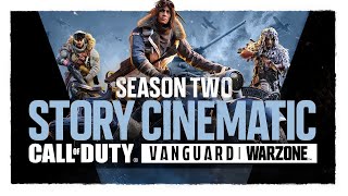 Call of Duty: Vanguard & Warzone | Season Two Cinematic