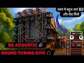 BE Acoustic System Tuning 🔊💻 | DJ Sai Official Puna Sound Setup🎚️ | DJ Sound System Setting Tutorial