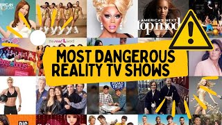 the DANGERS of REALITY TV!!!