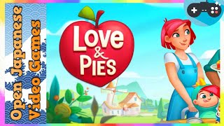 🔴Love & Pies | ラブ＆パイ - マージパズル 2022.08.02 Android / IOS Games APK screenshot 5