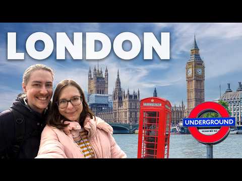 Video: Die besten Aktivitäten in London bei Regen