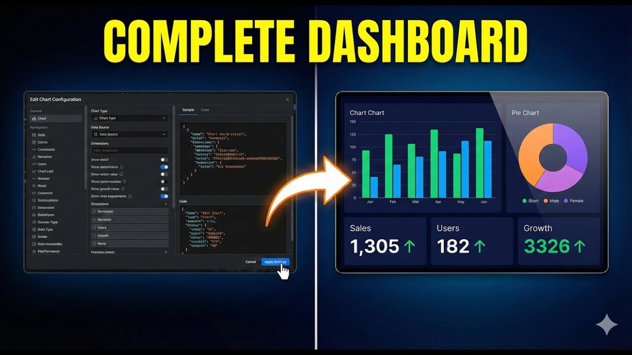 How To Build A Dashboard In Apache Superset From Scratch | Part 2: Bar ...