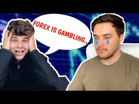 Forex Trader Reacts: Biaheza Saying “Forex Is Gambling”