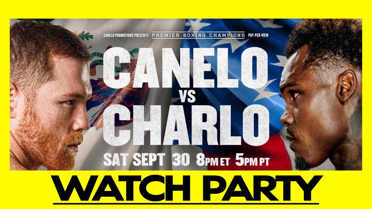 🔴Canelo Alvarez vs