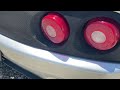 Ferrari 360 Tubi Style Exhaust w/ TopSpeed Headers Start Up