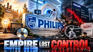 Philips: How One of Europe’s Biggest Brands Lost Its Way
