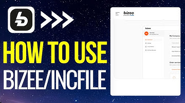 How to Use Bizee/Incfile LLC Formation (2024) - Beginner