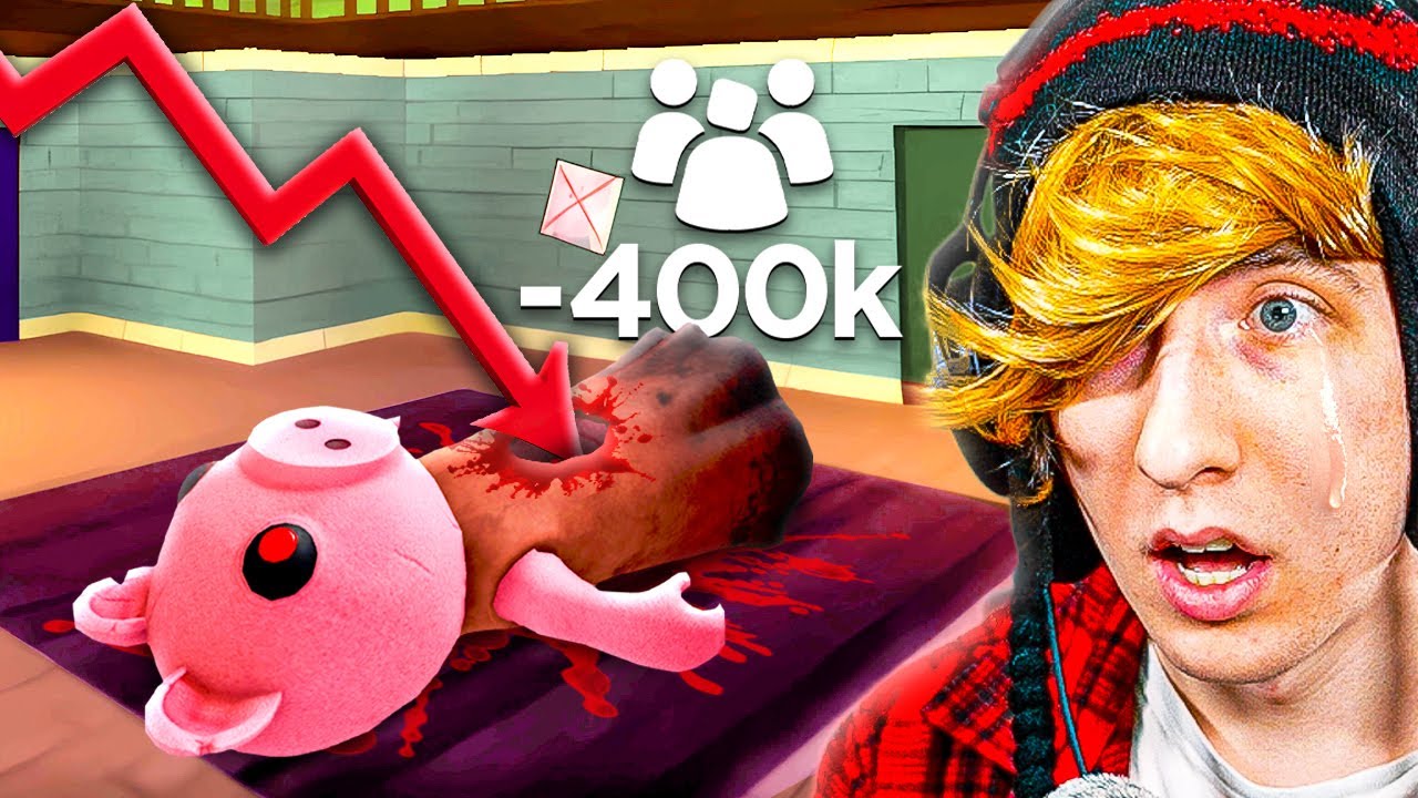 How Roblox Piggy DIED...
