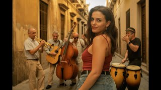 Cuban Salsa Classics – Café Cubano Original Music Inspired by Buenavista Social Club | Cuban Jazz
