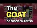 Whos the greatest modern tetris player of all time