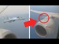 Navy P-8A vs. Russian Su-35 Close Call