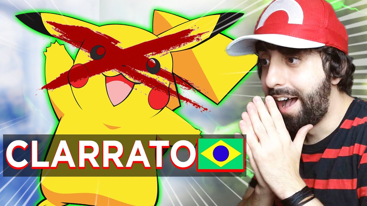 Anos esperando nomes d pokémon serem traduzidos e eles traduzem assim: :  r/brasil