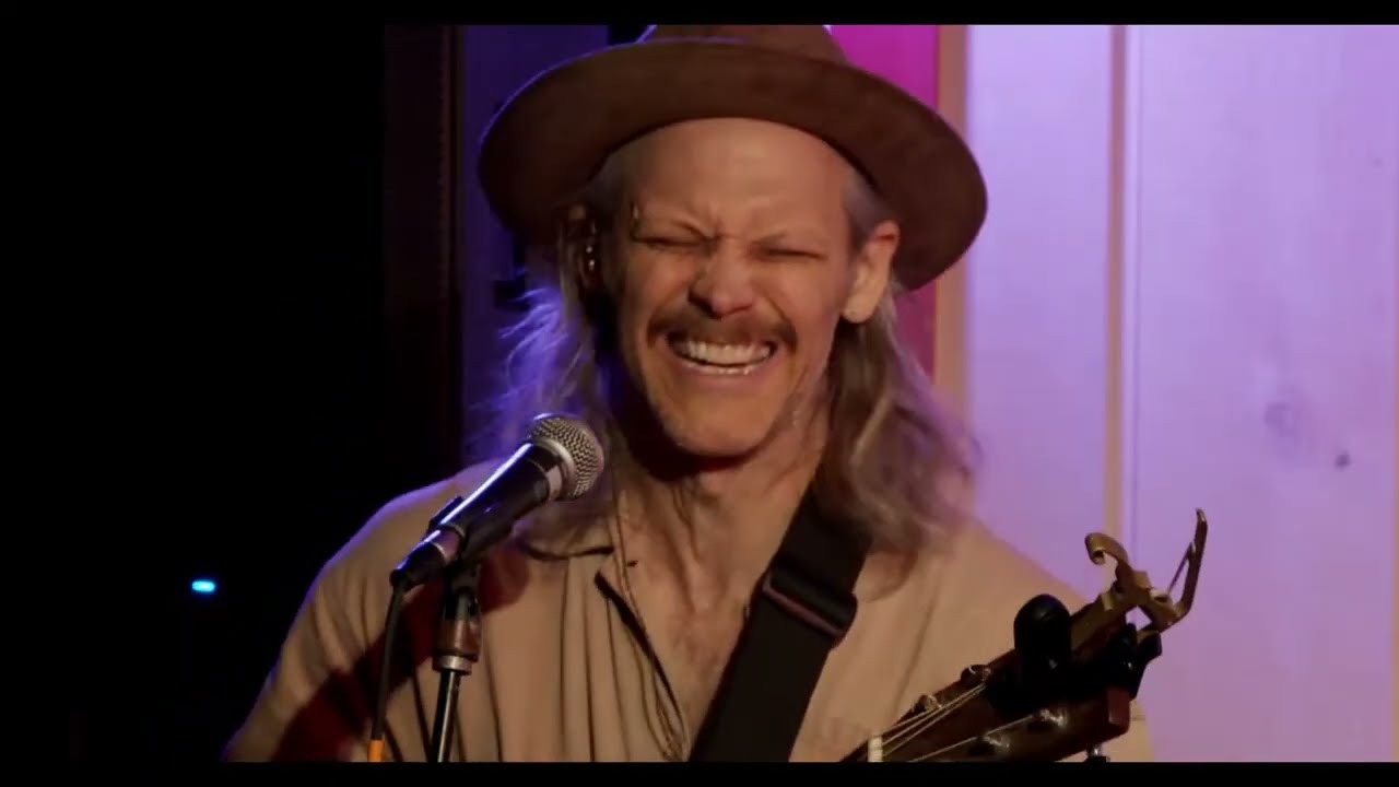 David Wax Museum - Songs from the Later Years - January Residency in the Studio Barn