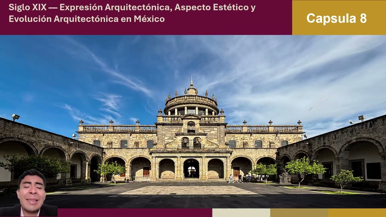 Historia de la Arquitectura Mexicana 2.4