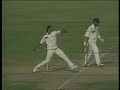 Shoaib akhtars 611  5 yorkers with clean bowled vs new zealand 2002  must watch master piece