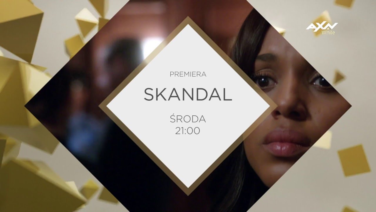 Skandal - Premiera 3. sezonu 6 kwietnia o 