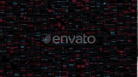 Digital Hd Board | Motion Graphics - Videohive template