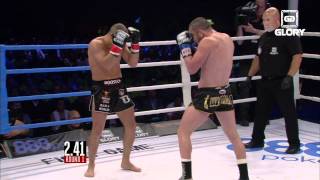 Robin van Roosmalen vs Dzhabar Askerov - Stockholm 2012