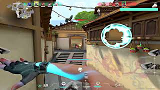 Escxbar Valorant Highlight