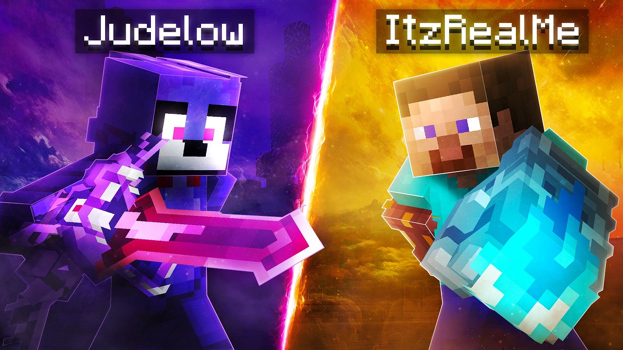 JudeLow vs ItzRealMe