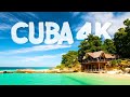 The beauty of Cuba in 4K 60fps HDR (ULTRA HD) || Nature 4K