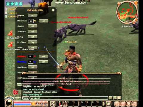 [Metin2-Pserver] Multihack by 123klo