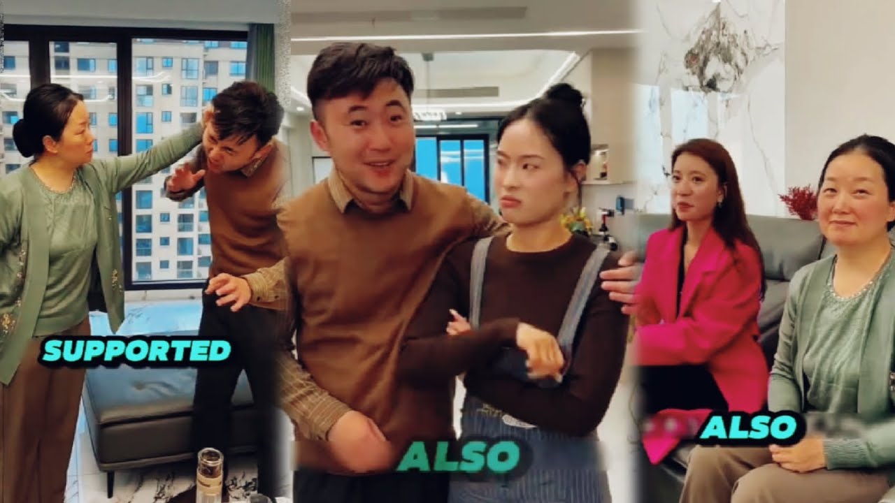 اخت الزوج الظالمة عملت حاجة مش متوقعة 😱 مع مرات أخوها، بس أمها عملت الصح 👍