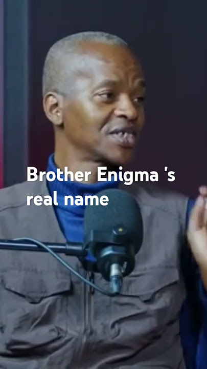 Brother Enigma 's real name