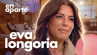 L'immense Eva Longoria est En Aparté - CANAL+