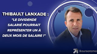 Thibault Lanxade  : 