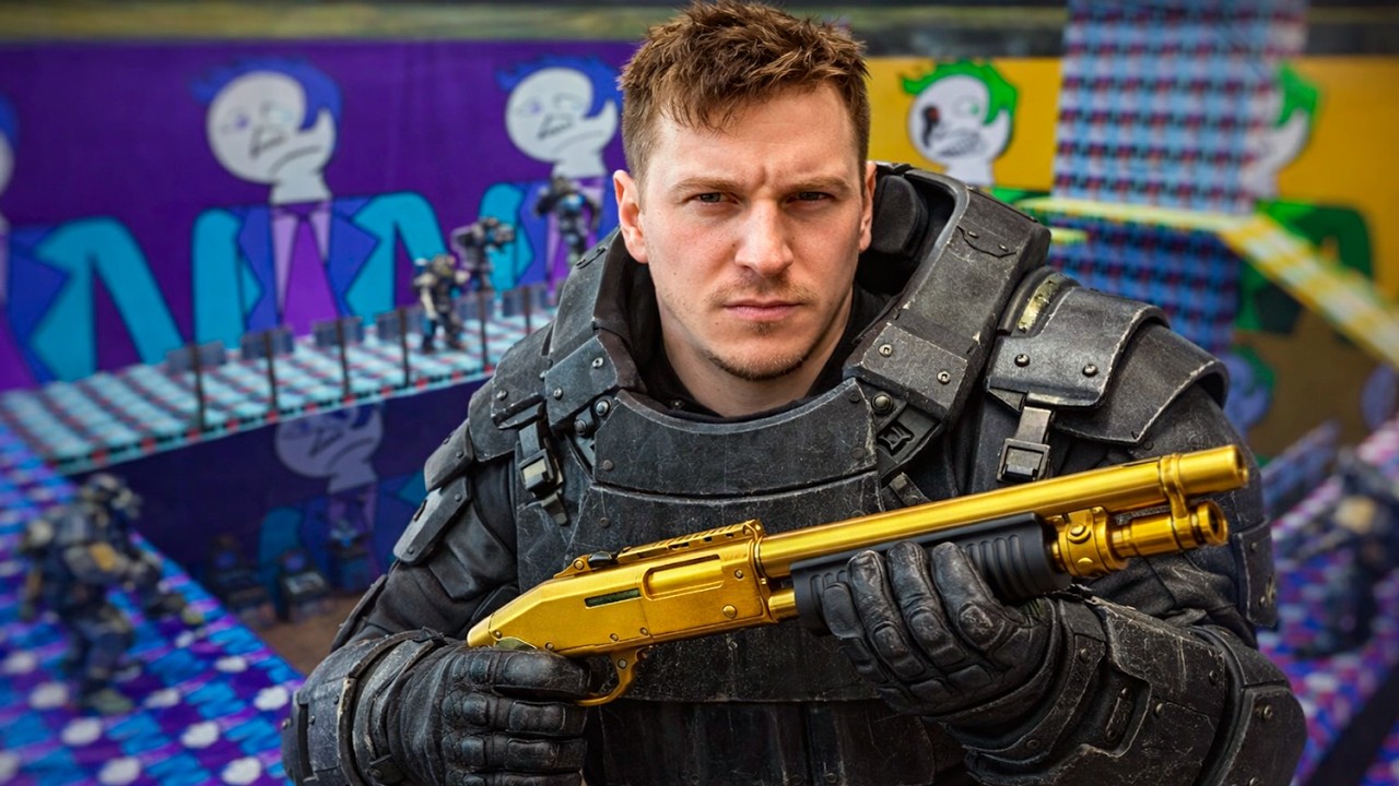 PouK en la sala mas loca de zombies *Jack Pro Rage Room*