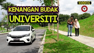 BUDAK UNIVERSITI ZAMAN DULU LAGI BEST