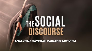 [LIVE] The Social Discourse | Analysing Sayedah Zainab