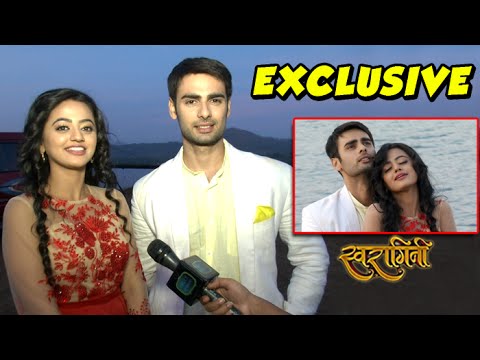 Exclusive Interview: Swara & Sanskaar Talk About Their Romantic Dance | #SwaSan| Colors