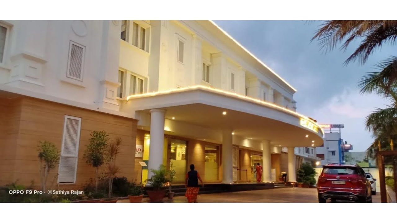 Hotel Ganpat Grand Palani | Palani, India | Hotel Review ⭐