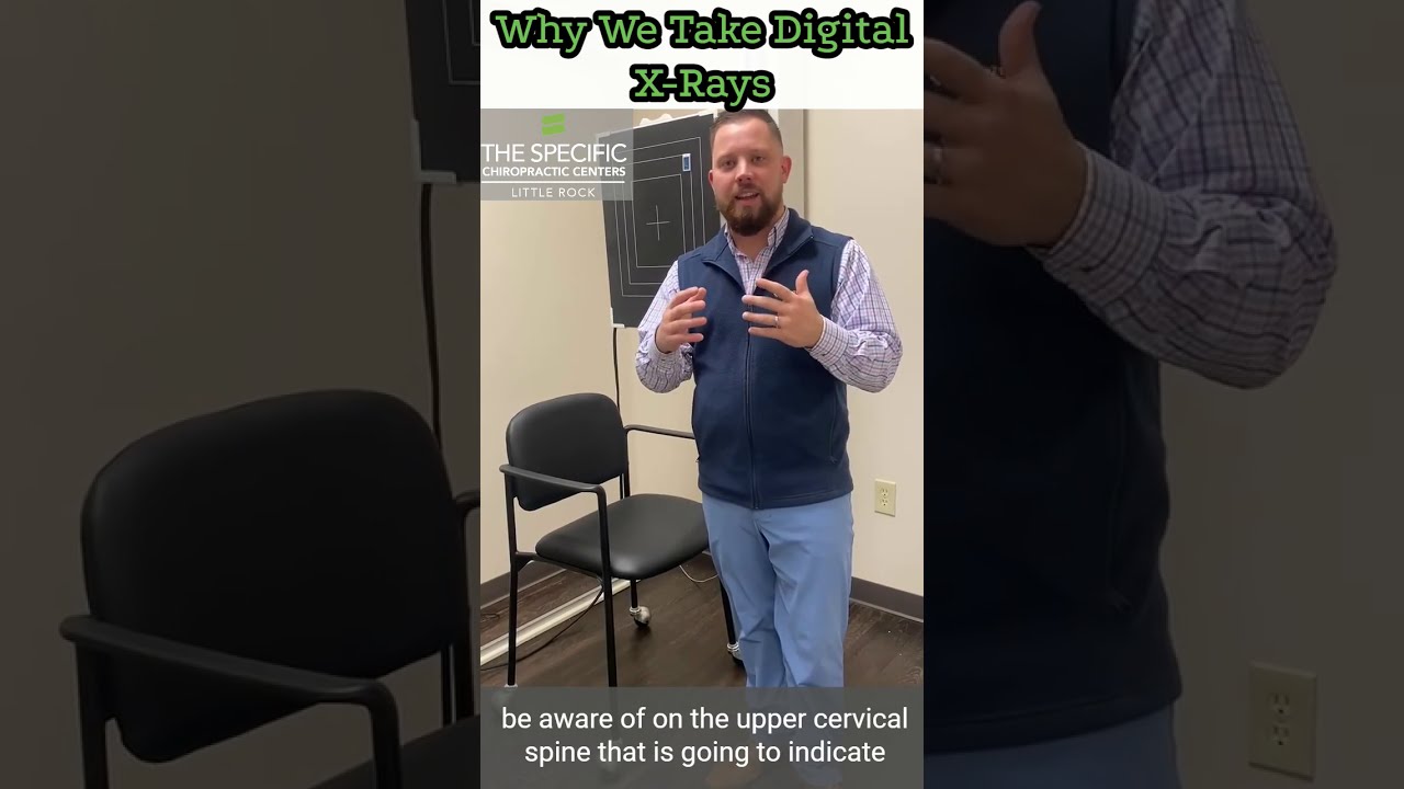 Why we take Digital X-rays