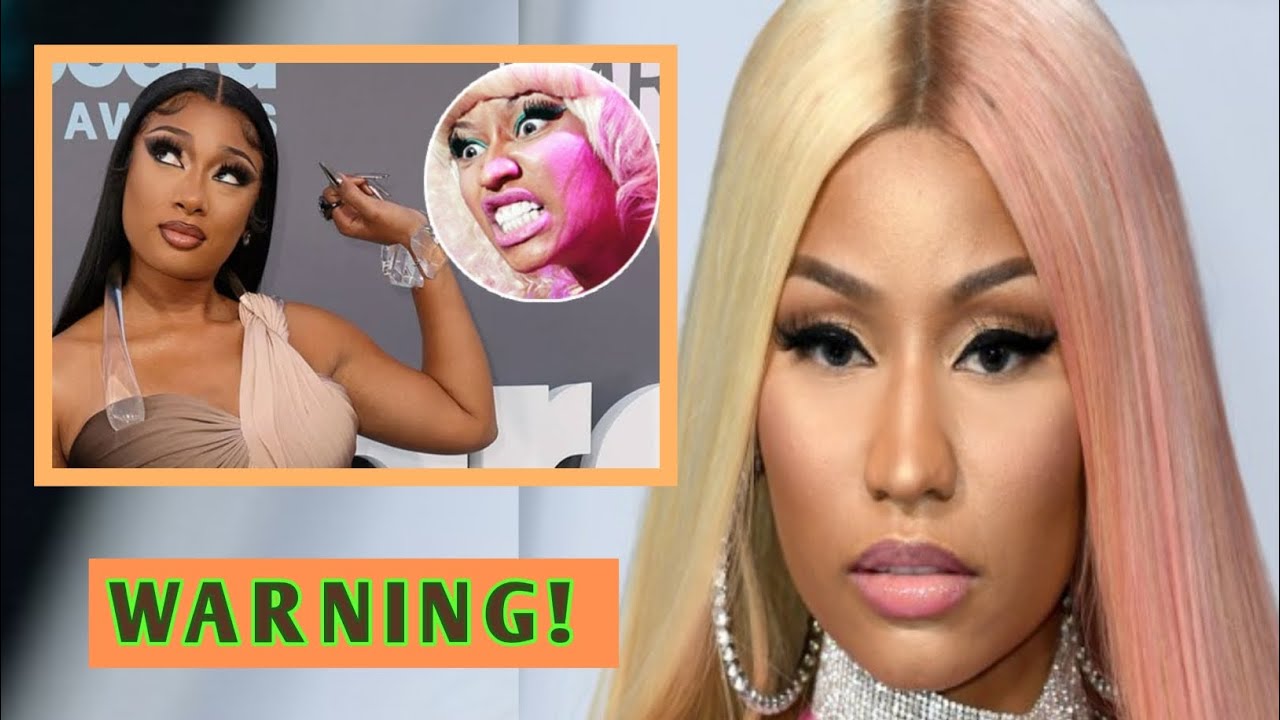 Nicki Minaj WARNS Cardi B to STOP doing Copyright with her songs and threatens to Sue her - YouTube