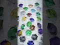 Asterism by Jeff R. Graham – From Rough Stone to 59 Minerals | RigidGems Museum