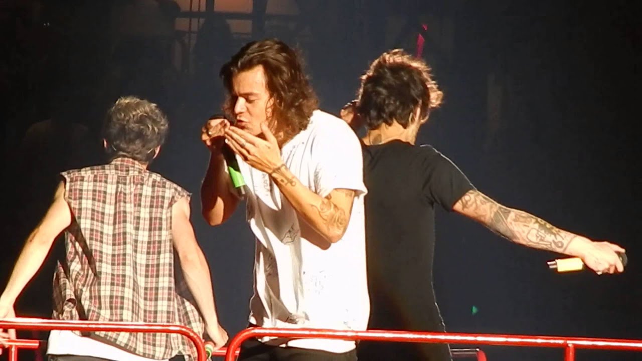 One Direction (One Thing) - Philadelphia, PA - August 13, 2014