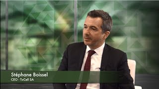 Executive Interview - Txcell