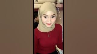 GADIS COMEL HIJAB STYLE - HIJAB REFERENSI 2021