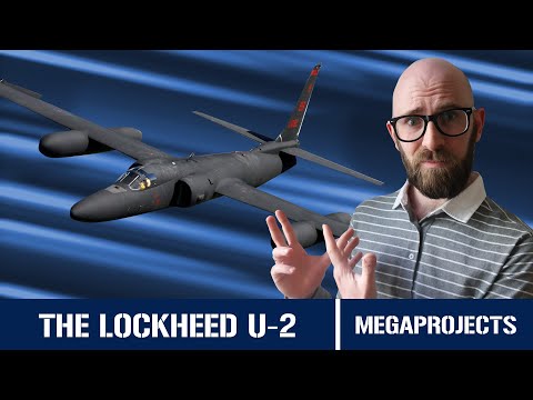 The Lockheed U2: Spying Before Satellites