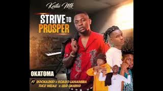 Keitu MK - Okatoma ft Rockazkid x Scallio LaNamibia x Tucz x Lil-G Daking